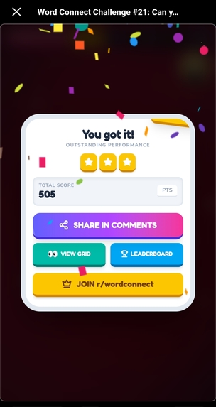 Word Connect – screenshot 4