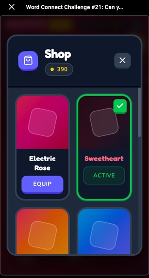 Word Connect – screenshot 6