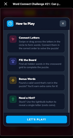 Word Connect – screenshot 7