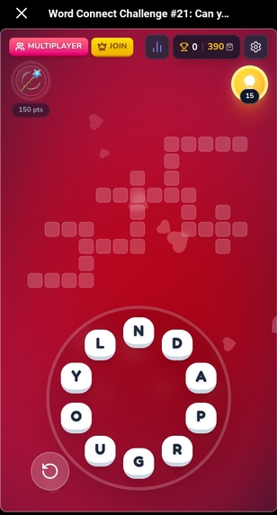 Word Connect – screenshot 2