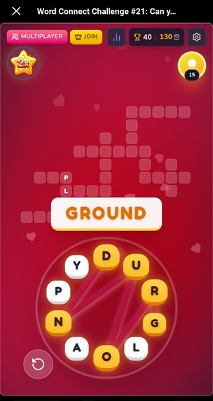 Word Connect – screenshot 3