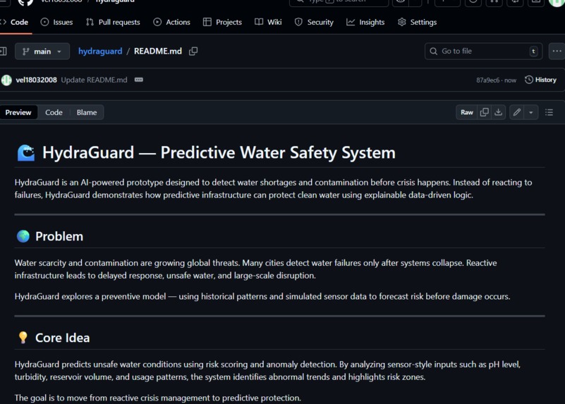 HydraGuard – screenshot 1