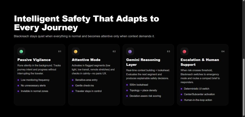 Blackreach – screenshot 1