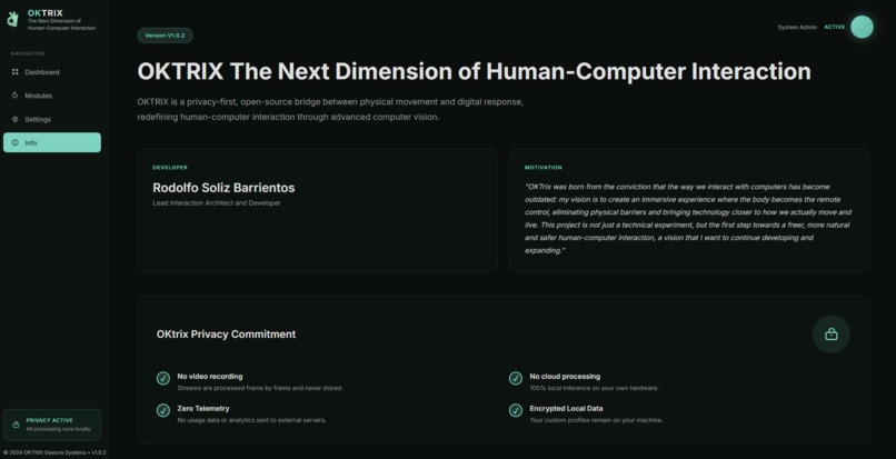 OKtrix – screenshot 6