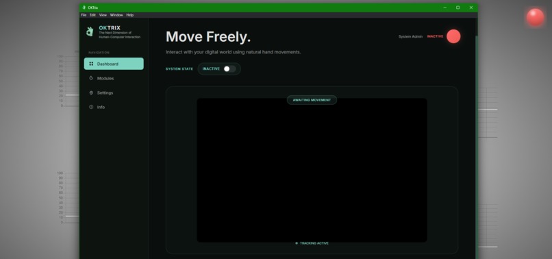 OKtrix – screenshot 3