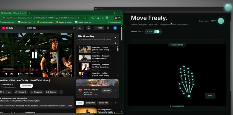 OKtrix – screenshot 7