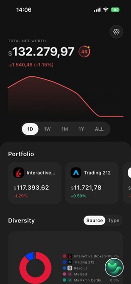 Mintail – screenshot 4