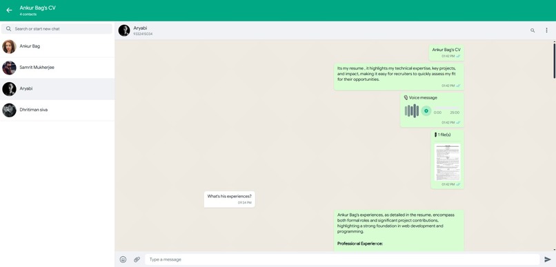 OutreachX – screenshot 4