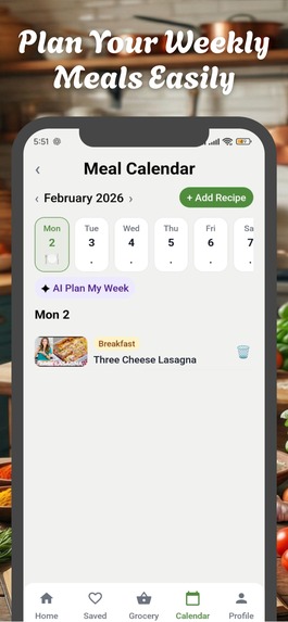 Make It Now – From Cooking Video to Kitchen Execution – screenshot 7