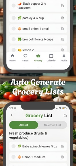 Make It Now – From Cooking Video to Kitchen Execution – screenshot 5