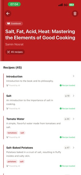 The Souschef – screenshot 8
