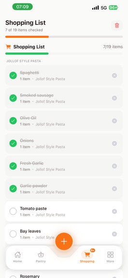 The Souschef – screenshot 6