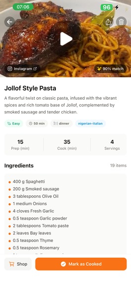 The Souschef – screenshot 4