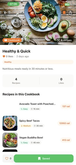 The Souschef – screenshot 3