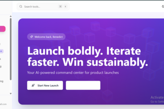 FLUX (Product Launch Operating System)