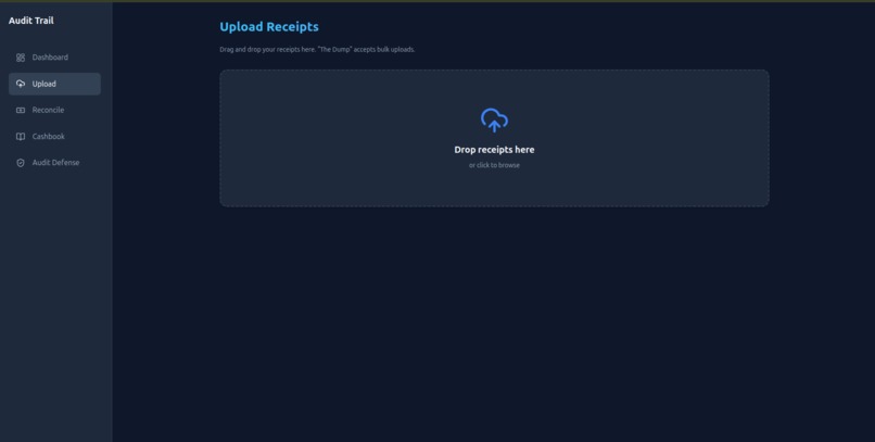 Audit Trail – screenshot 2