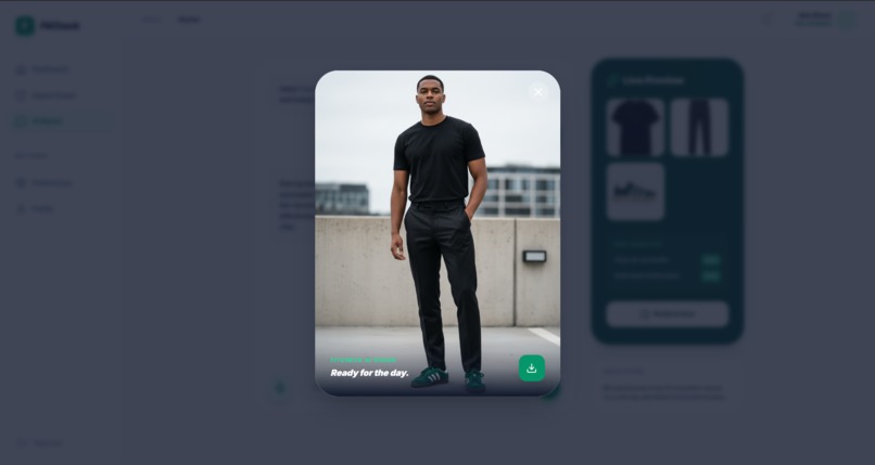 FitCheck – screenshot 10