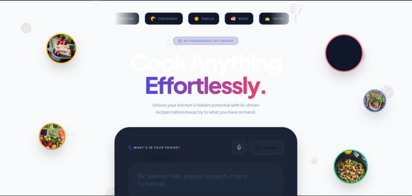 Food Buddy – screenshot 1