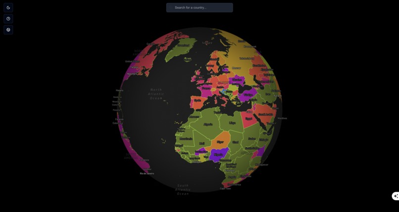 ChartMaps – screenshot 1
