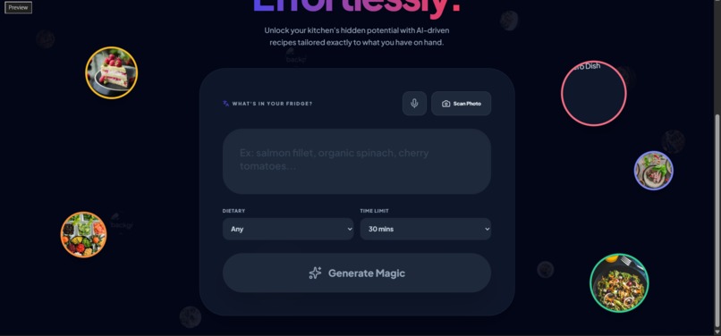 Food Buddy – screenshot 3