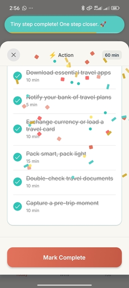 PaxGo: Where Big Dreams Meet Actions.  – screenshot 5
