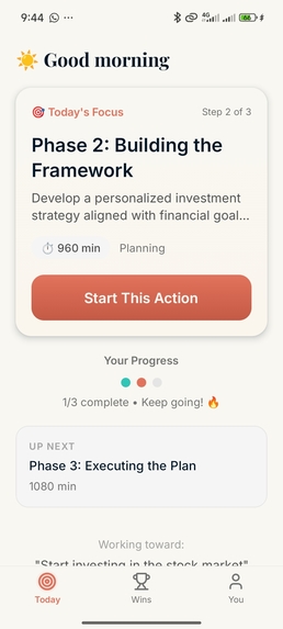 PaxGo: Where Big Dreams Meet Actions.  – screenshot 6