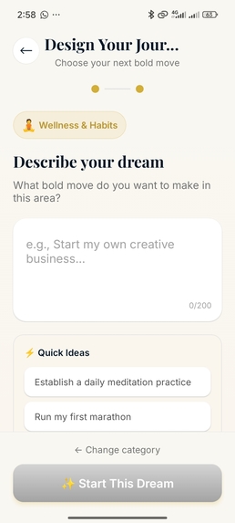 PaxGo: Where Big Dreams Meet Actions.  – screenshot 2