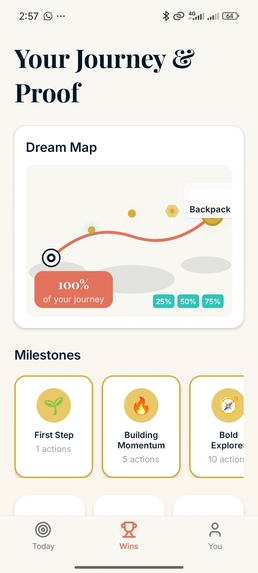 PaxGo: Where Big Dreams Meet Actions.  – screenshot 8