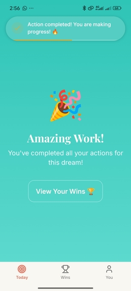 PaxGo: Where Big Dreams Meet Actions.  – screenshot 7