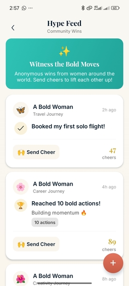 PaxGo: Where Big Dreams Meet Actions.  – screenshot 9