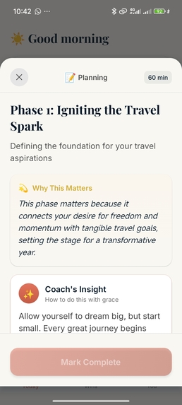 PaxGo: Where Big Dreams Meet Actions.  – screenshot 4