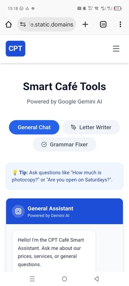 Quiz  – screenshot 1