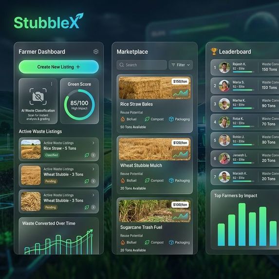 Stubble-X – screenshot 1