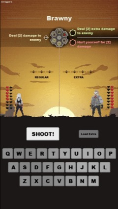Demon Revolver – screenshot 2