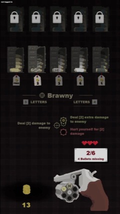 Demon Revolver – screenshot 1