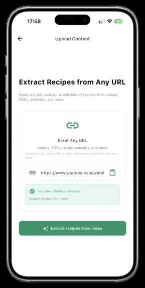 Clove Cook - Recipe Organizer – screenshot 2
