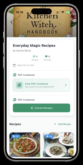 Clove Cook - Recipe Organizer – screenshot 8