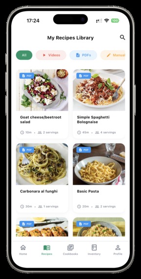 Clove Cook - Recipe Organizer – screenshot 9