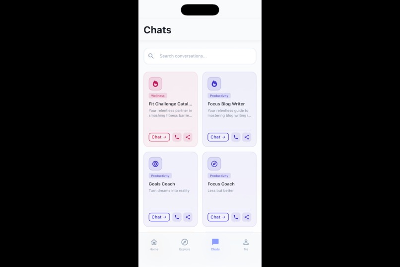 Sage - AI Coach – screenshot 4
