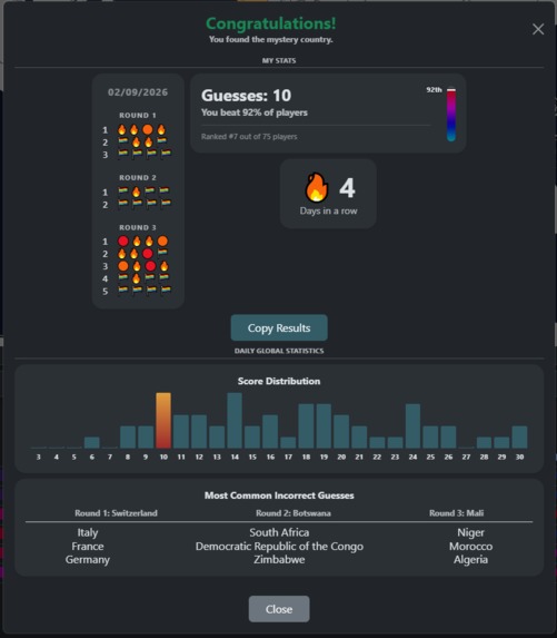 TerraTherma – screenshot 2