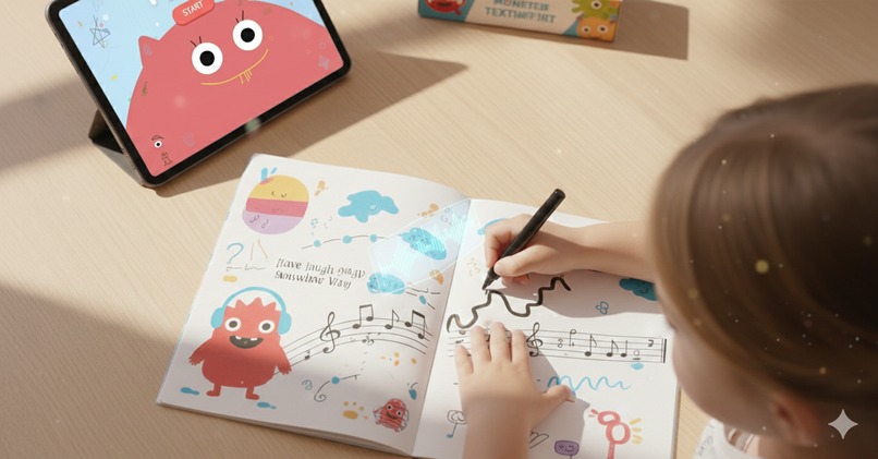Plinky : Doodle Symphony for Kids – screenshot 16