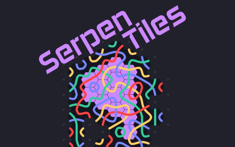 SerpenTiles – screenshot 1