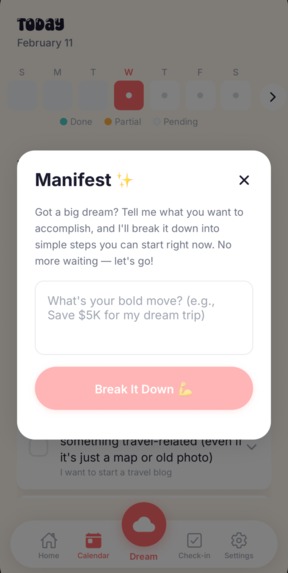 Manifest – screenshot 6