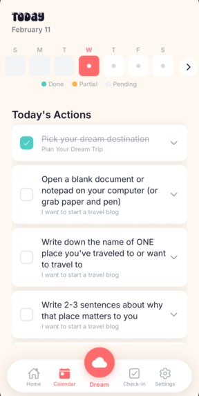 Manifest – screenshot 5