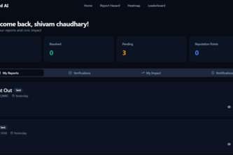 CivicGuard AI 
