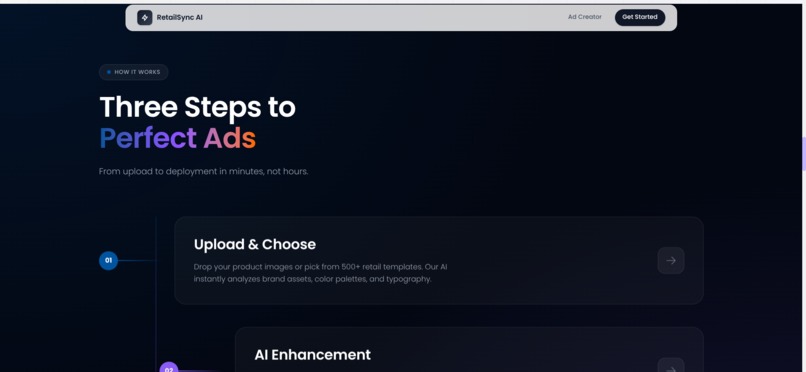 RetailSync AI – screenshot 3