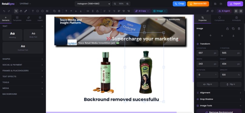 RetailSync AI – screenshot 29