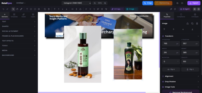RetailSync AI – screenshot 31
