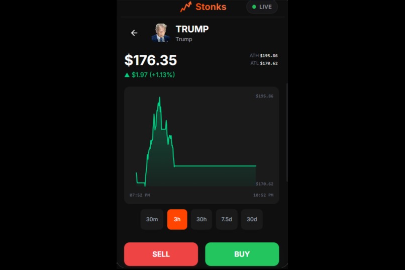 Stonks – screenshot 6