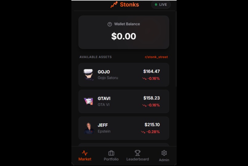 Stonks – screenshot 8